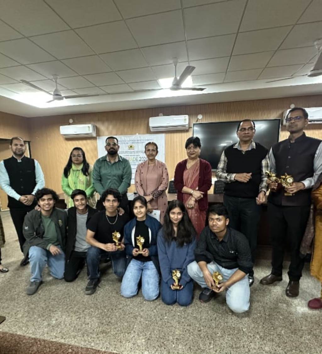 PGGC46 Organized InterCollege Festival Digitrade2026